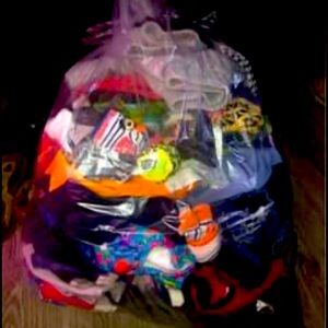 Huge LOT boys 2T-4T clothes